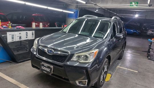 Subaru • Forester