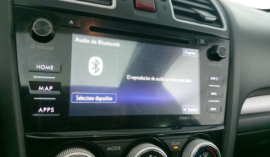 Subaru Forester 2.0 AWD XT + HK Suv 2016