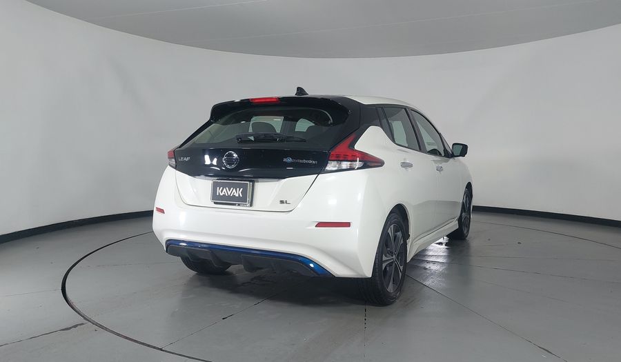 Nissan Leaf BEV 40KWH SL BI-TONE Hatchback 2021