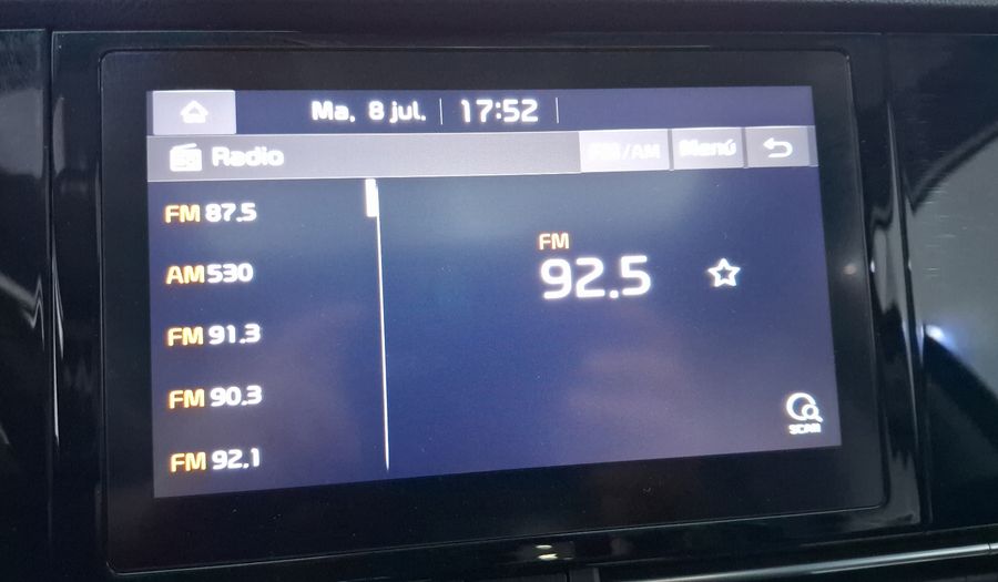 Kia Niro 1.6 EX DCT Suv 2020