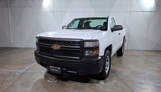 Chevrolet • Silverado 1500