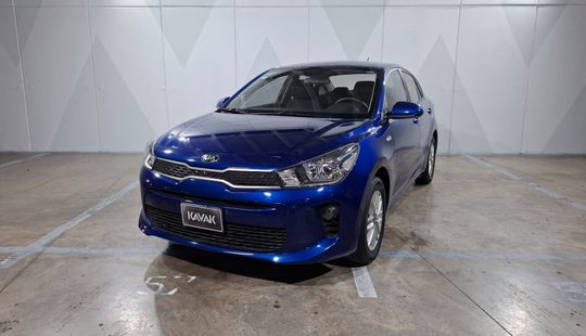 Kia • Rio