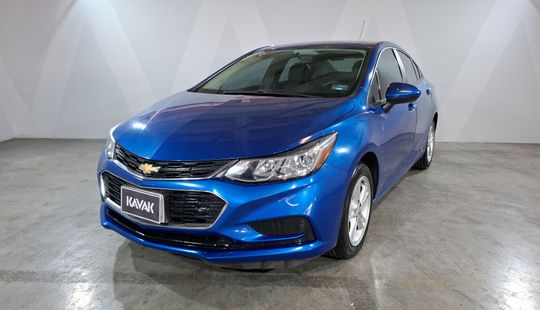 Chevrolet • Cruze