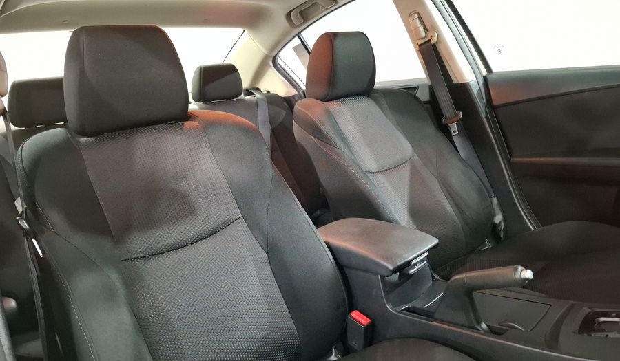 Mazda 3 2.5 SEDAN S TA Sedan 2013