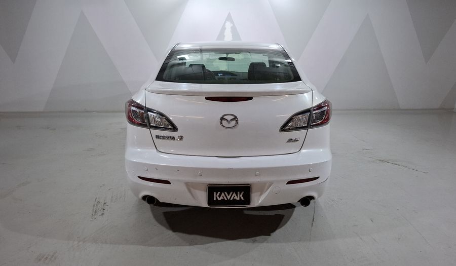 Mazda 3 2.5 SEDAN S TA Sedan 2013