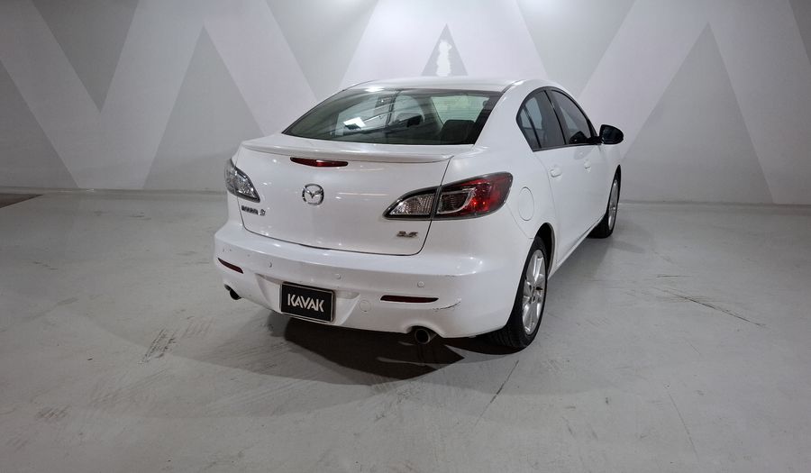 Mazda 3 2.5 SEDAN S TA Sedan 2013