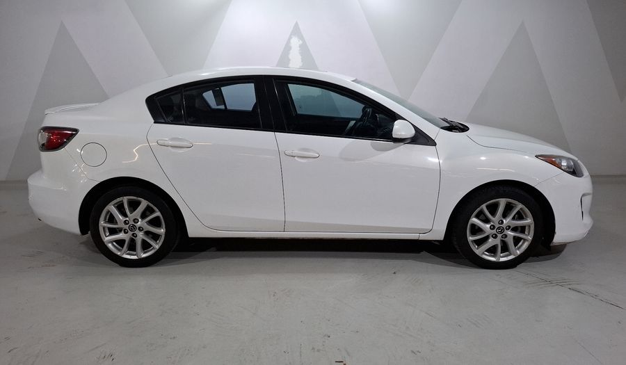 Mazda 3 2.5 SEDAN S TA Sedan 2013