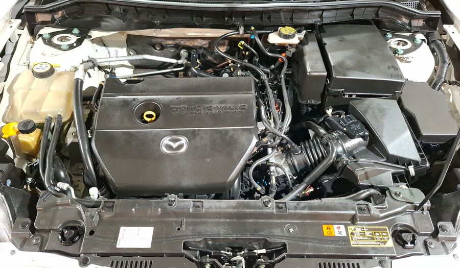 Mazda 3 2.5 SEDAN S TA Sedan 2013