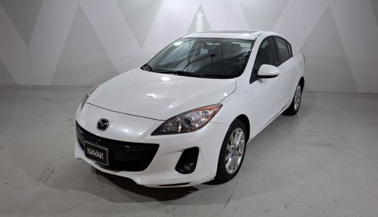 Mazda • Mazda 3
