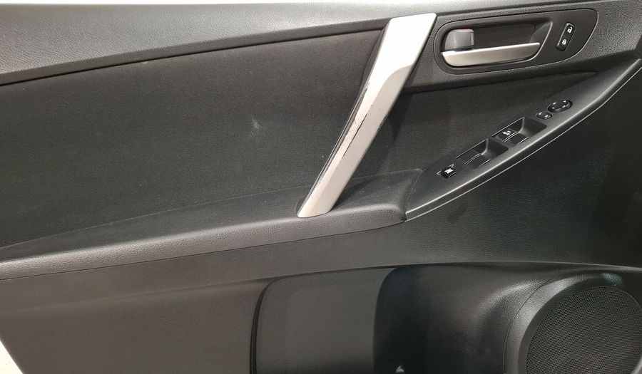 Mazda 3 2.5 SEDAN S TA Sedan 2013