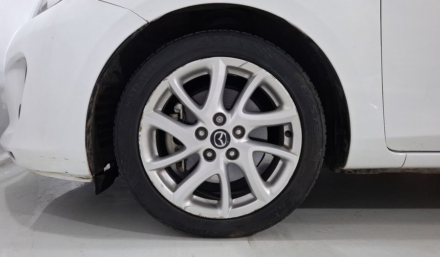 Mazda 3 2.5 SEDAN S TA Sedan 2013