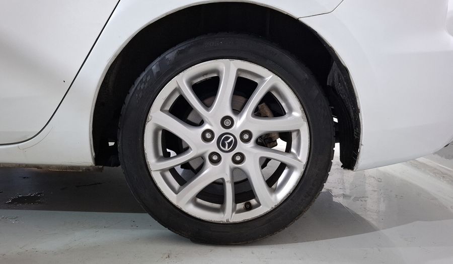 Mazda 3 2.5 SEDAN S TA Sedan 2013