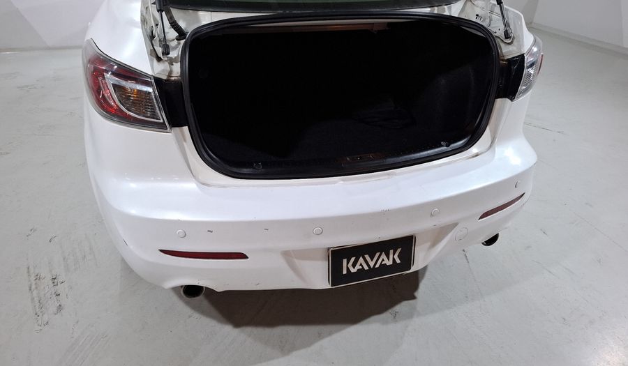 Mazda 3 2.5 SEDAN S TA Sedan 2013