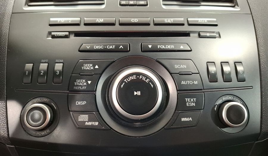 Mazda 3 2.5 SEDAN S TA Sedan 2013