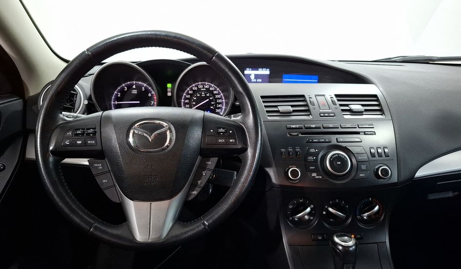 Mazda 3 2.5 SEDAN S TA Sedan 2013
