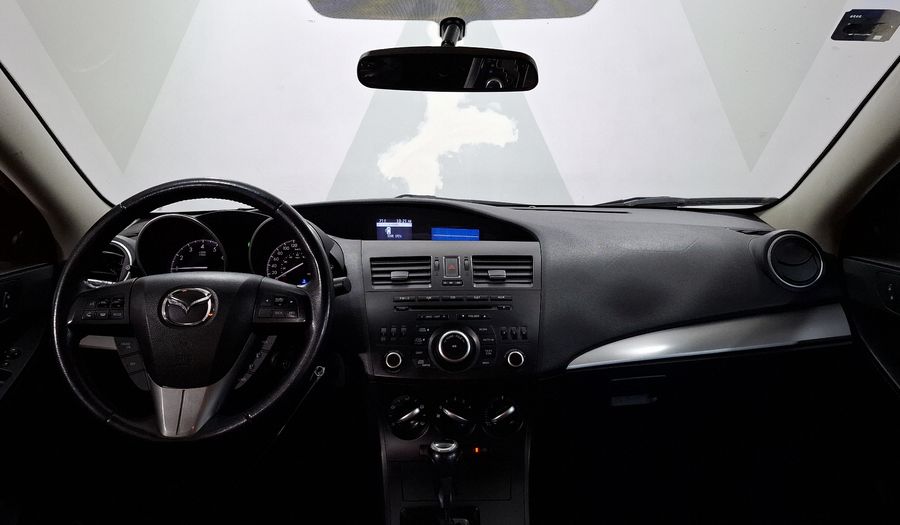 Mazda 3 2.5 SEDAN S TA Sedan 2013