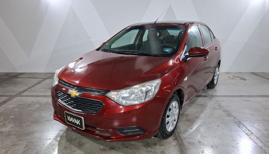 Chevrolet • Aveo