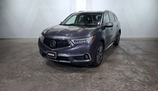 Acura • MDX