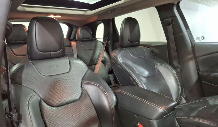 Jeep Cherokee 2.4 LIMITED PREMIUM Suv 2014