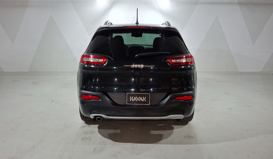 Jeep Cherokee 2.4 LIMITED PREMIUM Suv 2014
