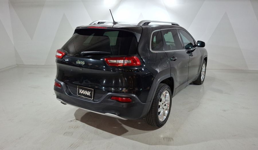 Jeep Cherokee 2.4 LIMITED PREMIUM Suv 2014