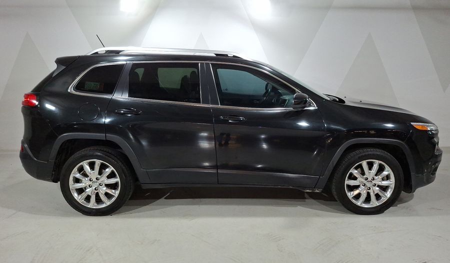 Jeep Cherokee 2.4 LIMITED PREMIUM Suv 2014