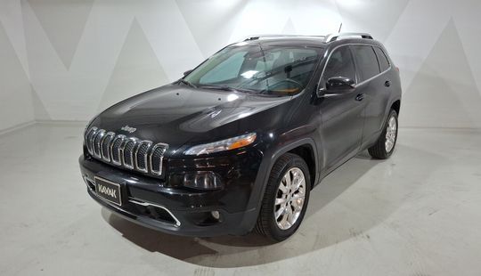 Jeep • Cherokee