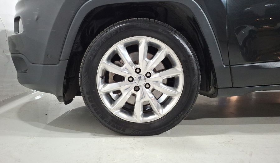Jeep Cherokee 2.4 LIMITED PREMIUM Suv 2014