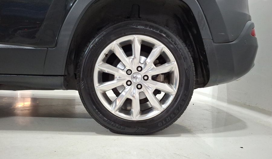 Jeep Cherokee 2.4 LIMITED PREMIUM Suv 2014