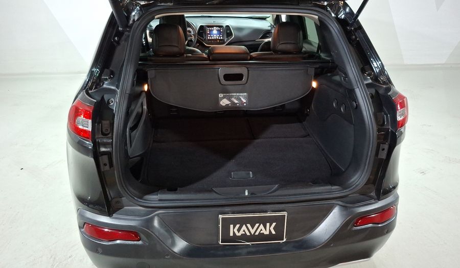 Jeep Cherokee 2.4 LIMITED PREMIUM Suv 2014