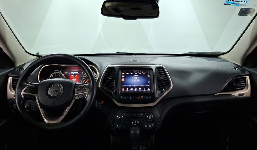 Jeep Cherokee 2.4 LIMITED PREMIUM Suv 2014