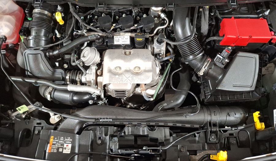 Ford Transit 1.0 Van 2022