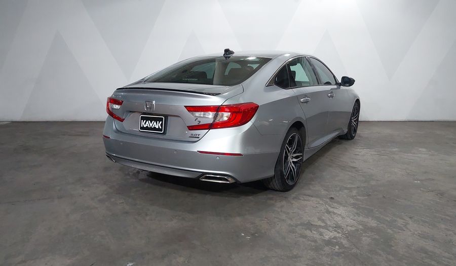 Honda Accord 2.0 TOURING AUTO Sedan 2021