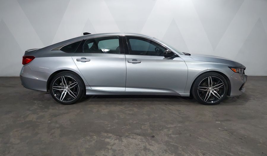 Honda Accord 2.0 TOURING AUTO Sedan 2021