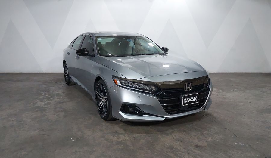Honda Accord 2.0 TOURING AUTO Sedan 2021