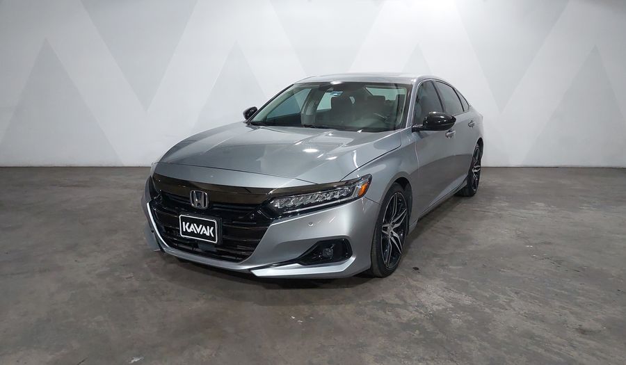 Honda Accord 2.0 TOURING AUTO Sedan 2021