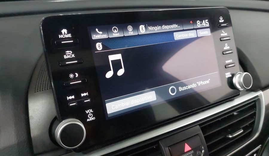Honda Accord 2.0 TOURING AUTO Sedan 2021