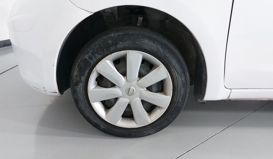 Nissan March 1.6 ACTIVE ABS Hatchback 2020