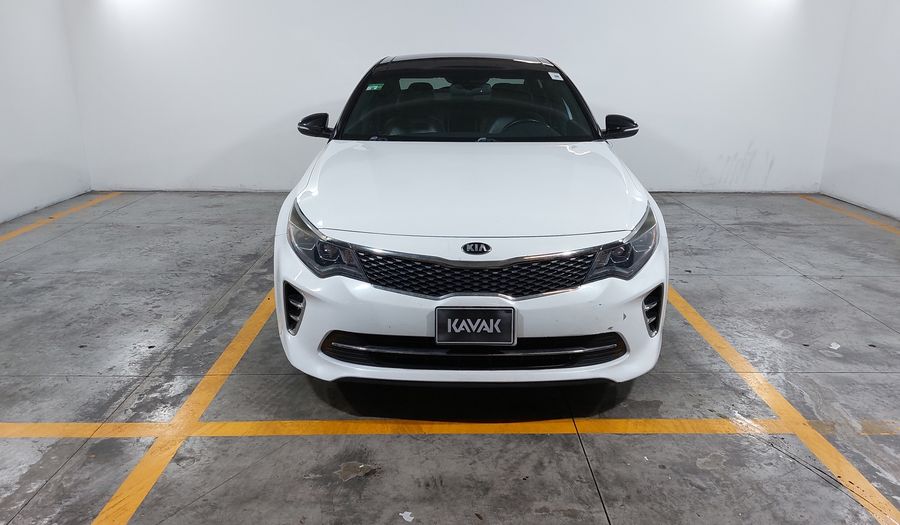 Kia Optima 2.0 TURBO GDI SXL AT Sedan 2017