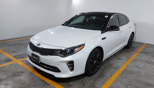 Kia • Optima