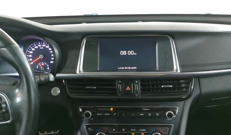 Kia Optima 2.0 TURBO GDI SXL AT Sedan 2017