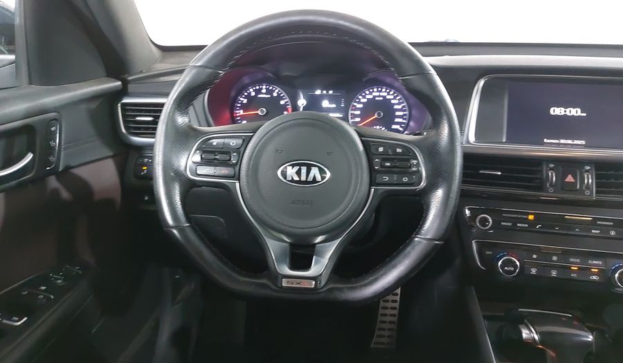Kia Optima 2.0 TURBO GDI SXL AT Sedan 2017