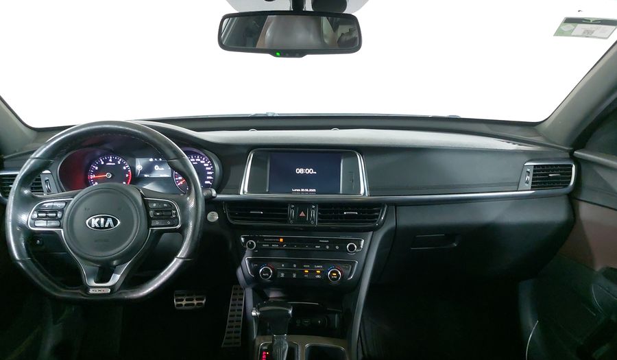 Kia Optima 2.0 TURBO GDI SXL AT Sedan 2017