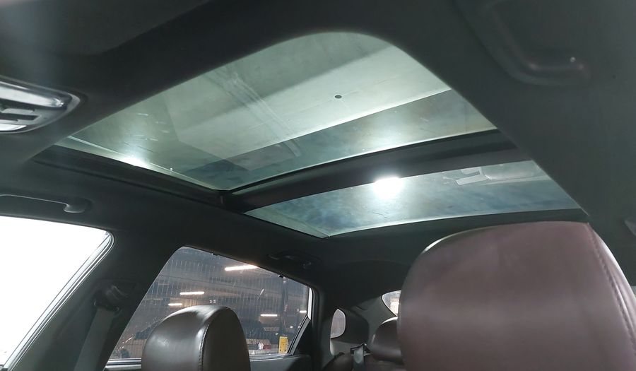 Kia Optima 2.0 TURBO GDI SXL AT Sedan 2017