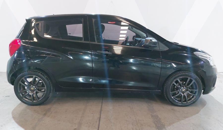 Chevrolet Spark 1.4 LT B MT Hatchback 2017