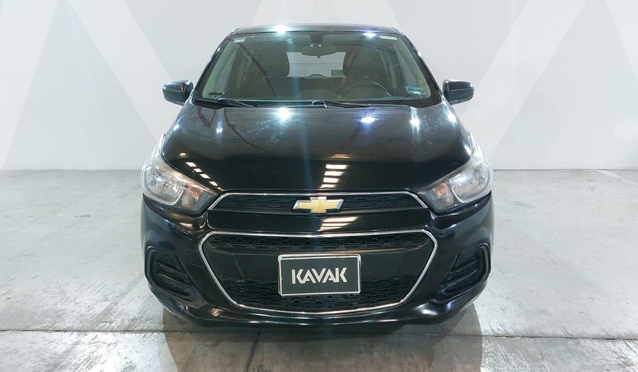 Chevrolet Spark 1.4 LT B MT Hatchback 2017
