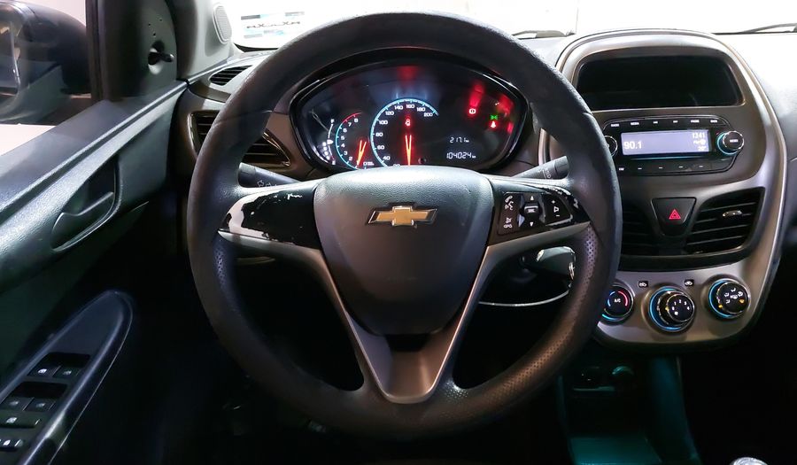 Chevrolet Spark 1.4 LT B MT Hatchback 2017