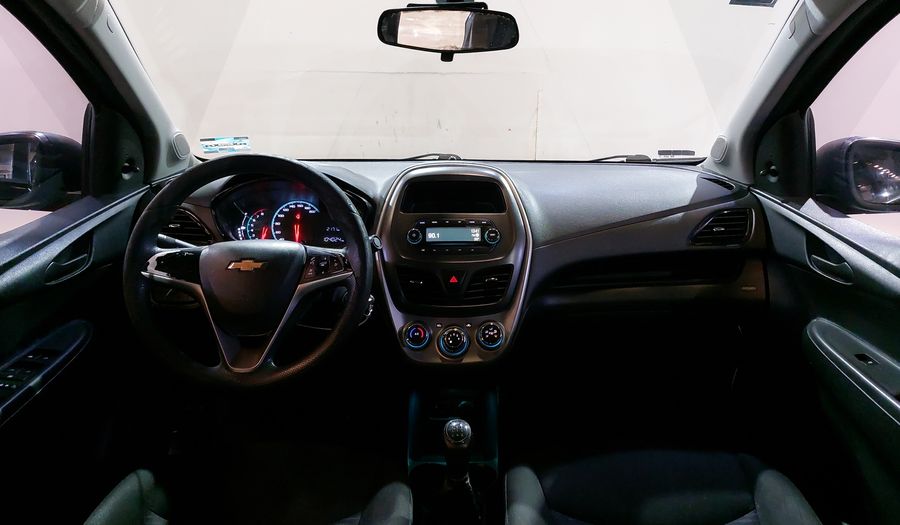 Chevrolet Spark 1.4 LT B MT Hatchback 2017