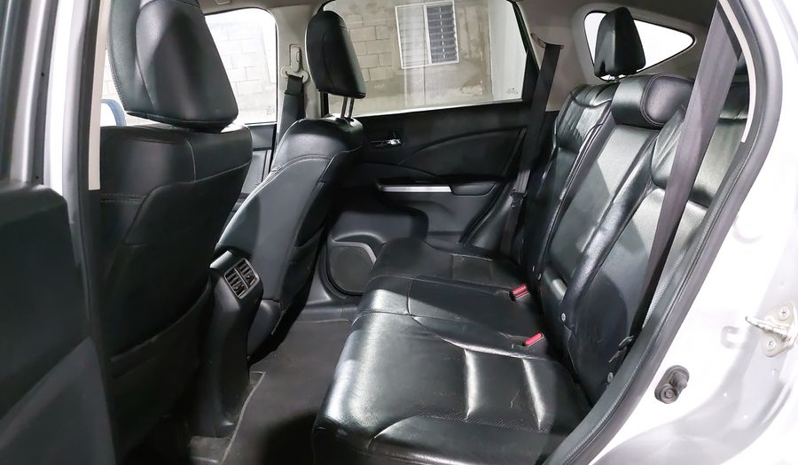 Honda Cr-v 2.4 EX-L NAVI 4WD Suv 2015