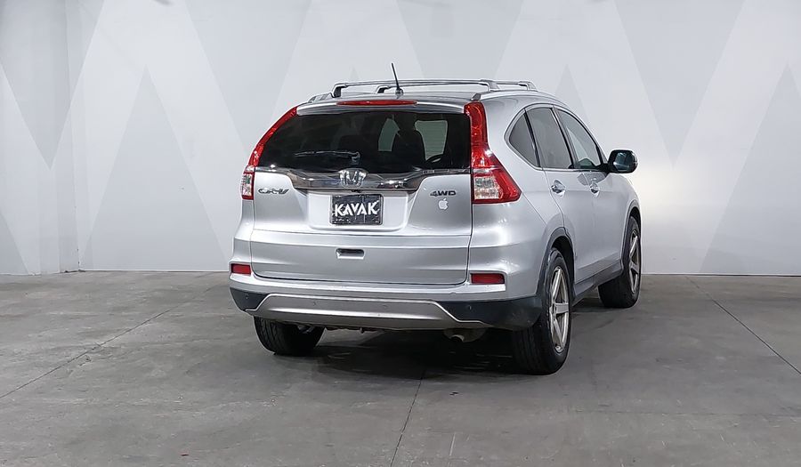 Honda Cr-v 2.4 EX-L NAVI 4WD Suv 2015